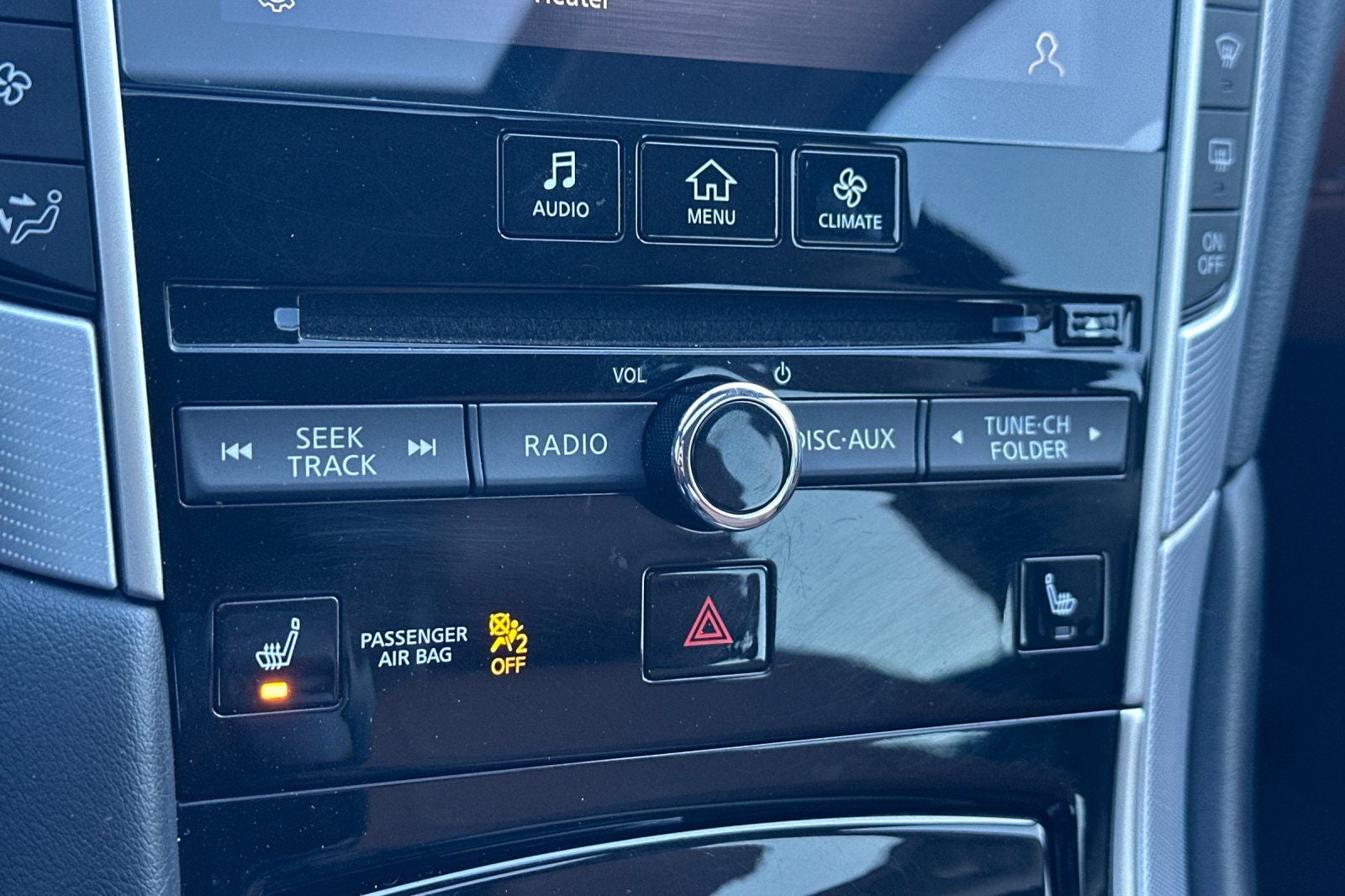 2023 INFINITI Q50 LUXE RWD