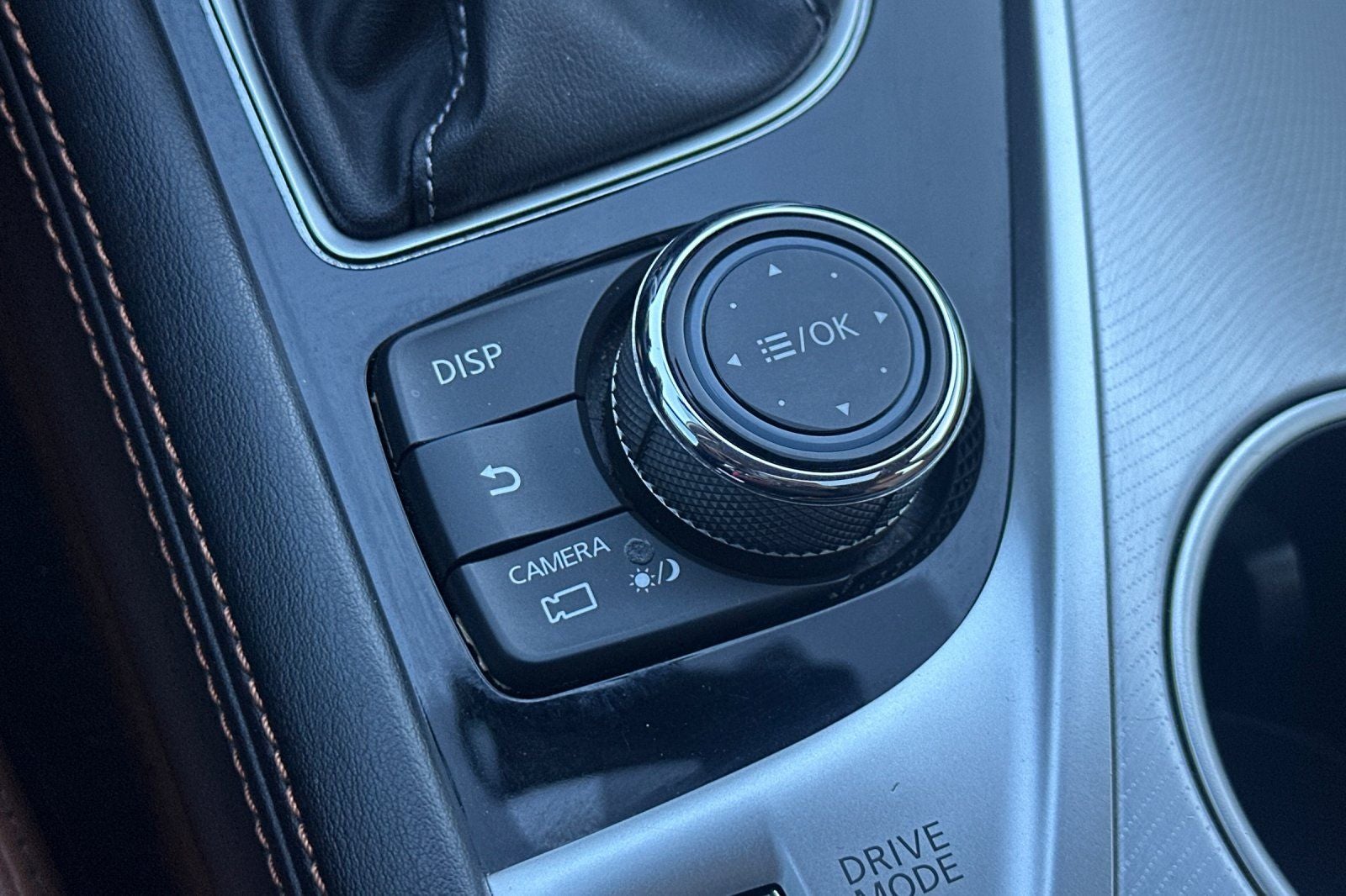 2023 INFINITI Q50 LUXE RWD