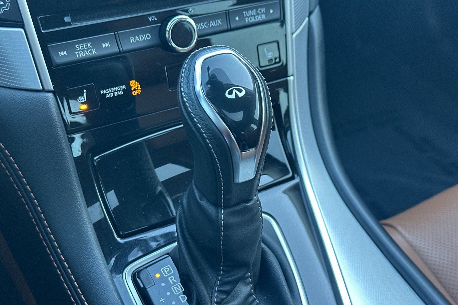 2023 INFINITI Q50 LUXE RWD