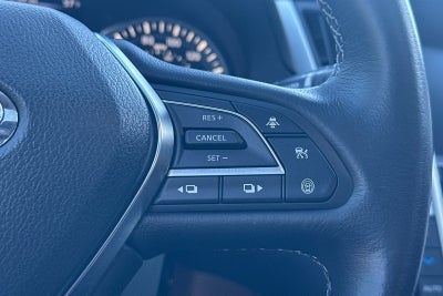 2023 INFINITI Q50 LUXE RWD