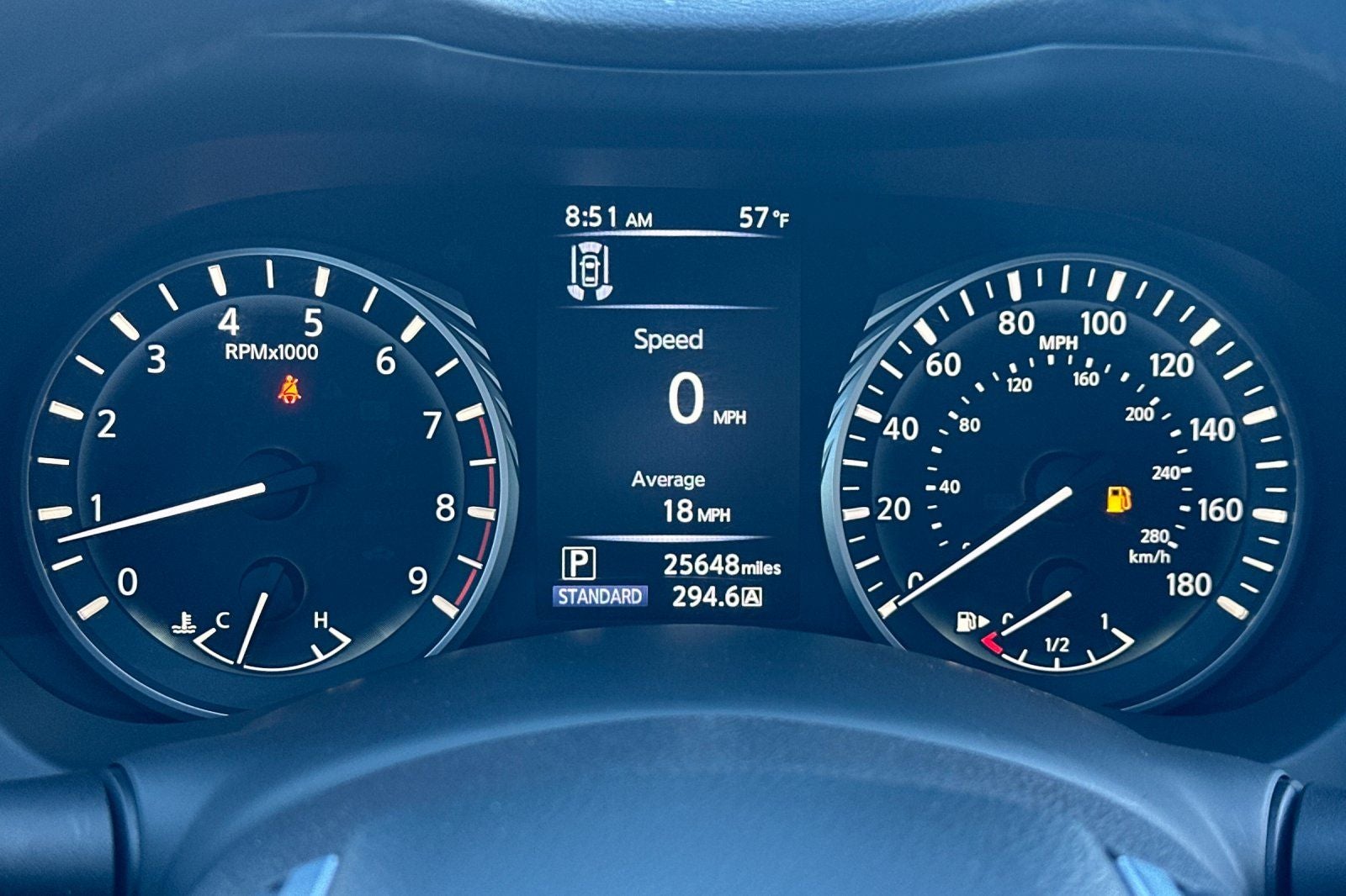 2023 INFINITI Q50 LUXE RWD