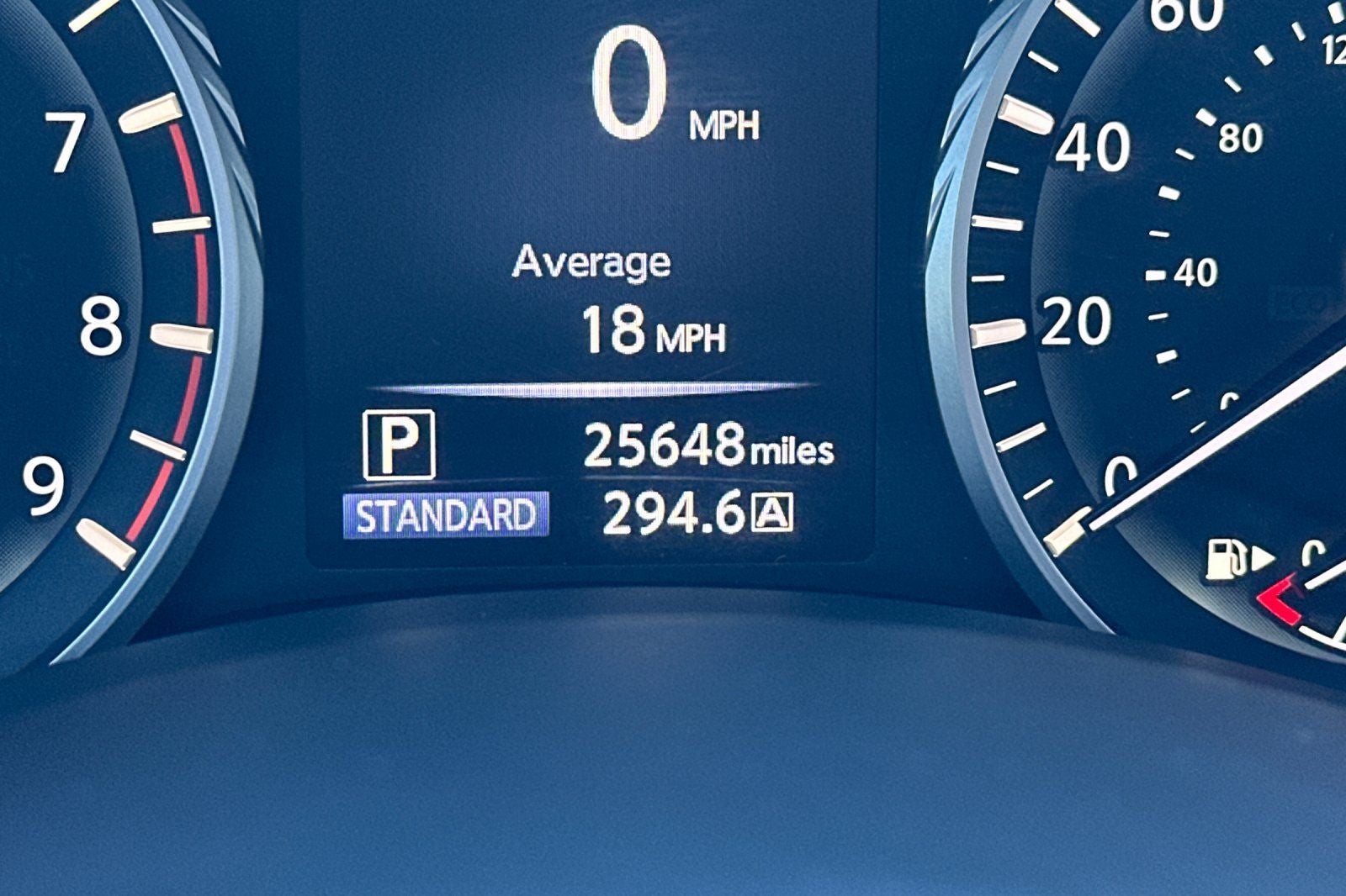 2023 INFINITI Q50 LUXE RWD