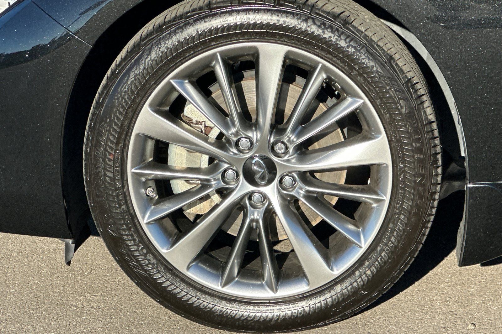 2023 INFINITI Q50 LUXE RWD