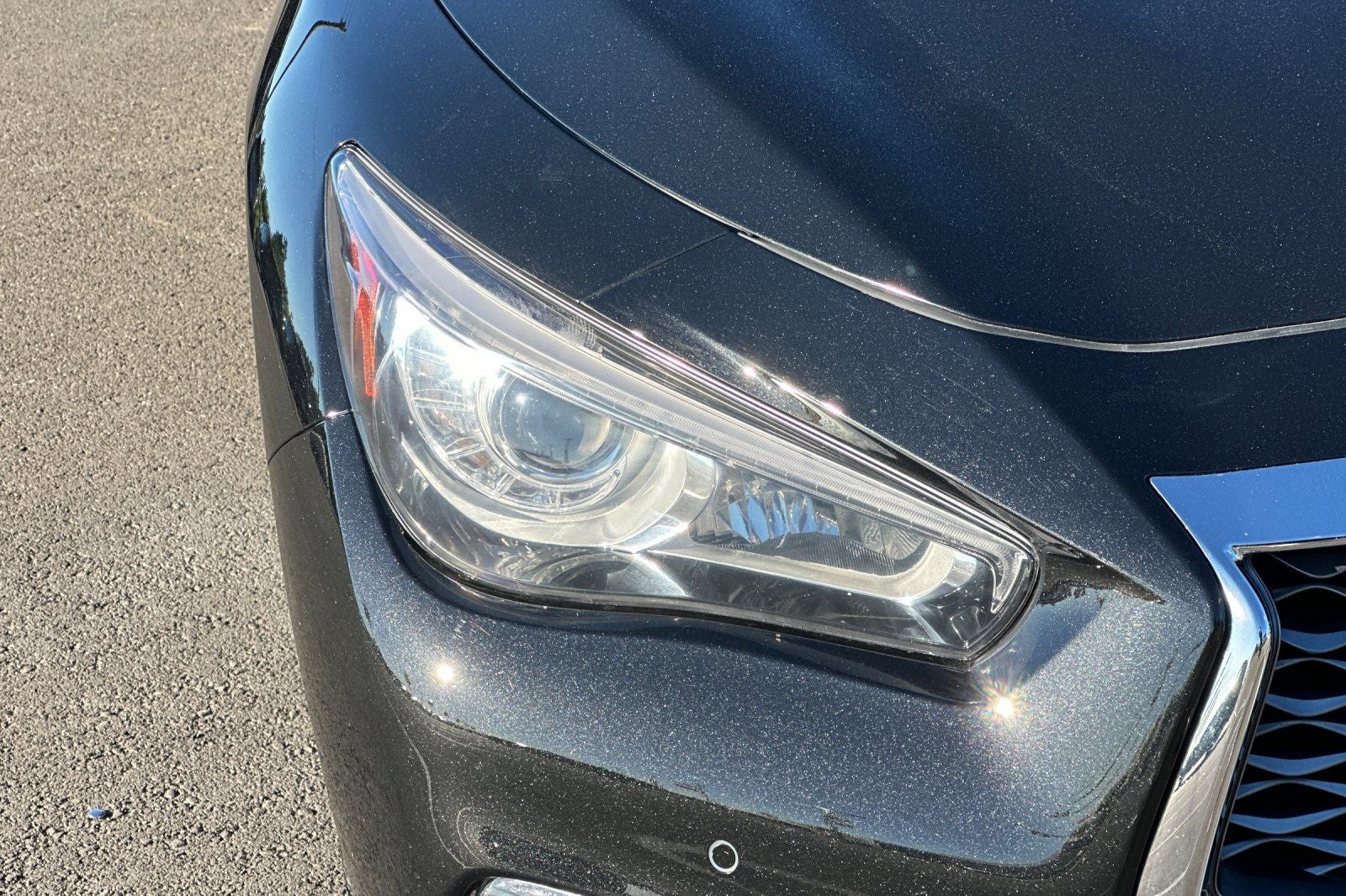 2023 INFINITI Q50 LUXE RWD