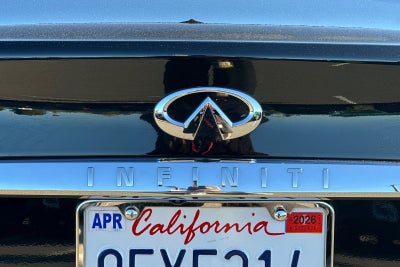 2023 INFINITI Q50 LUXE RWD