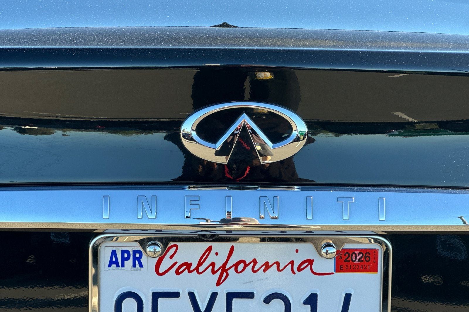 2023 INFINITI Q50 LUXE RWD