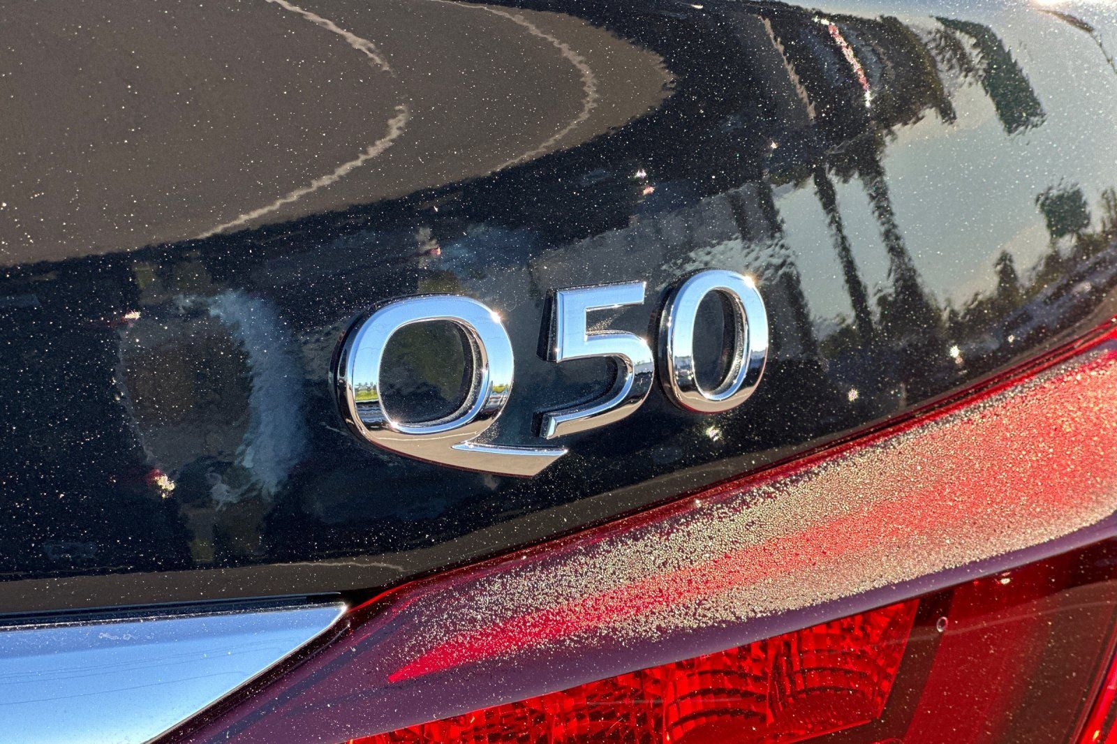 2023 INFINITI Q50 LUXE RWD