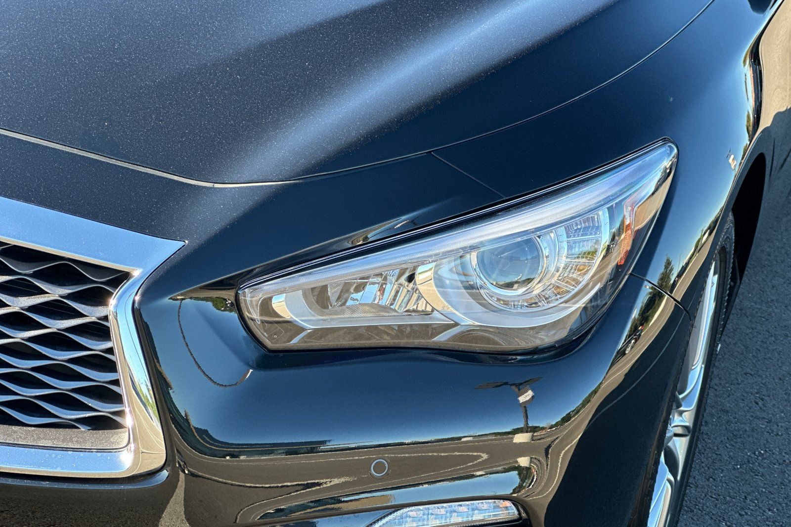 2023 INFINITI Q50 LUXE RWD