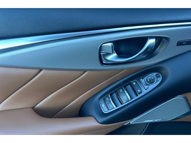 2023 INFINITI Q50 LUXE RWD