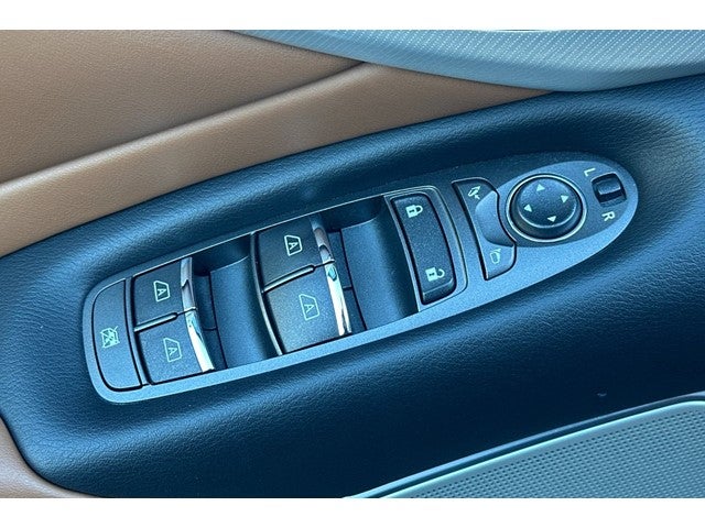 2023 INFINITI Q50 LUXE RWD