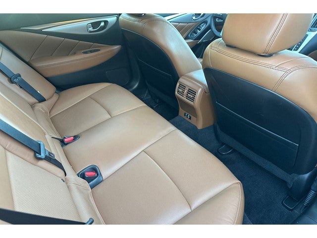 2023 INFINITI Q50 LUXE RWD