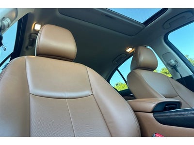 2023 INFINITI Q50 LUXE RWD