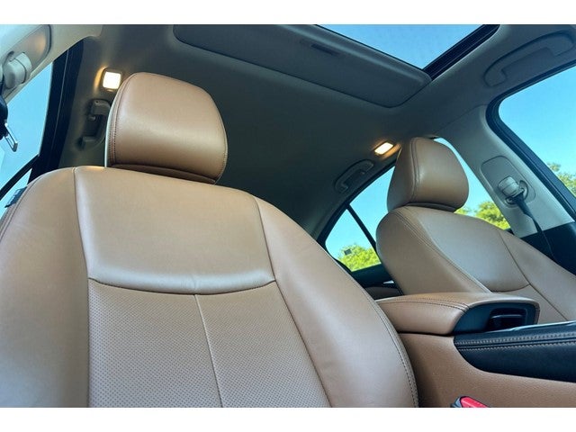 2023 INFINITI Q50 LUXE RWD