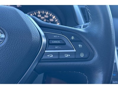 2023 INFINITI Q50 LUXE RWD