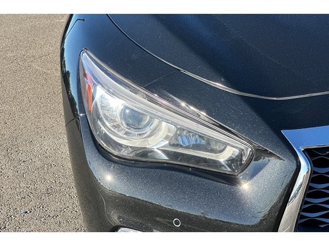 2023 INFINITI Q50 LUXE RWD