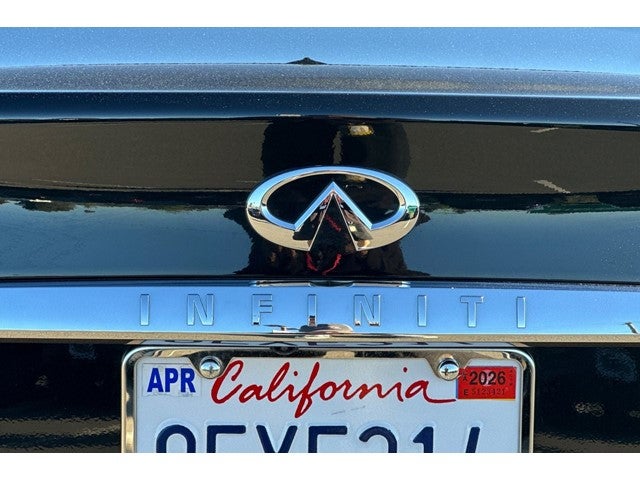 2023 INFINITI Q50 LUXE RWD