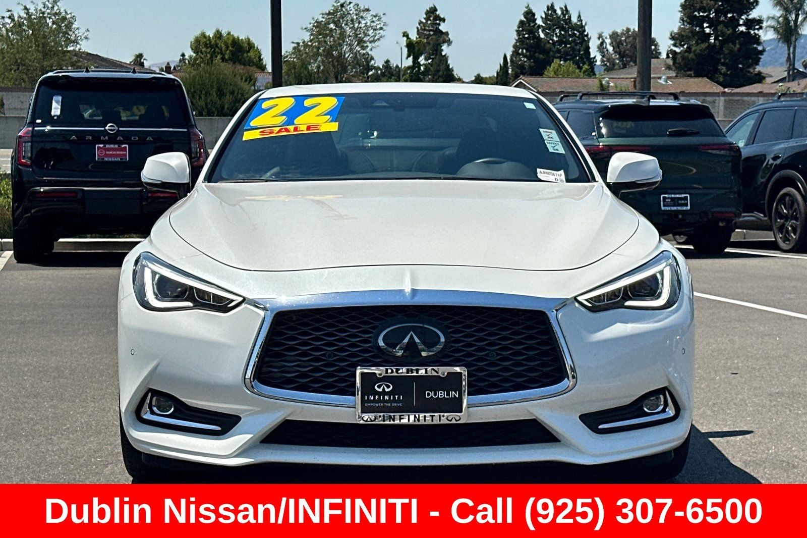 2022 INFINITI Q60 LUXE RWD
