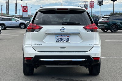2019 Nissan Rogue SV