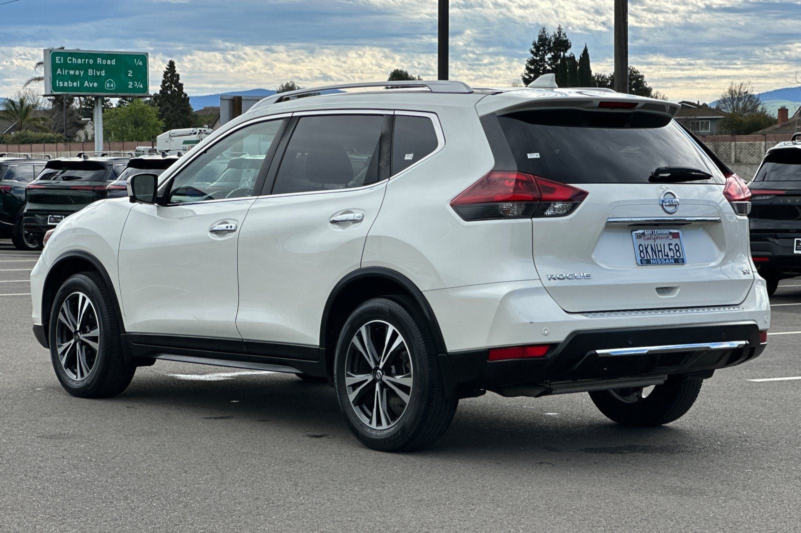 2019 Nissan Rogue SV