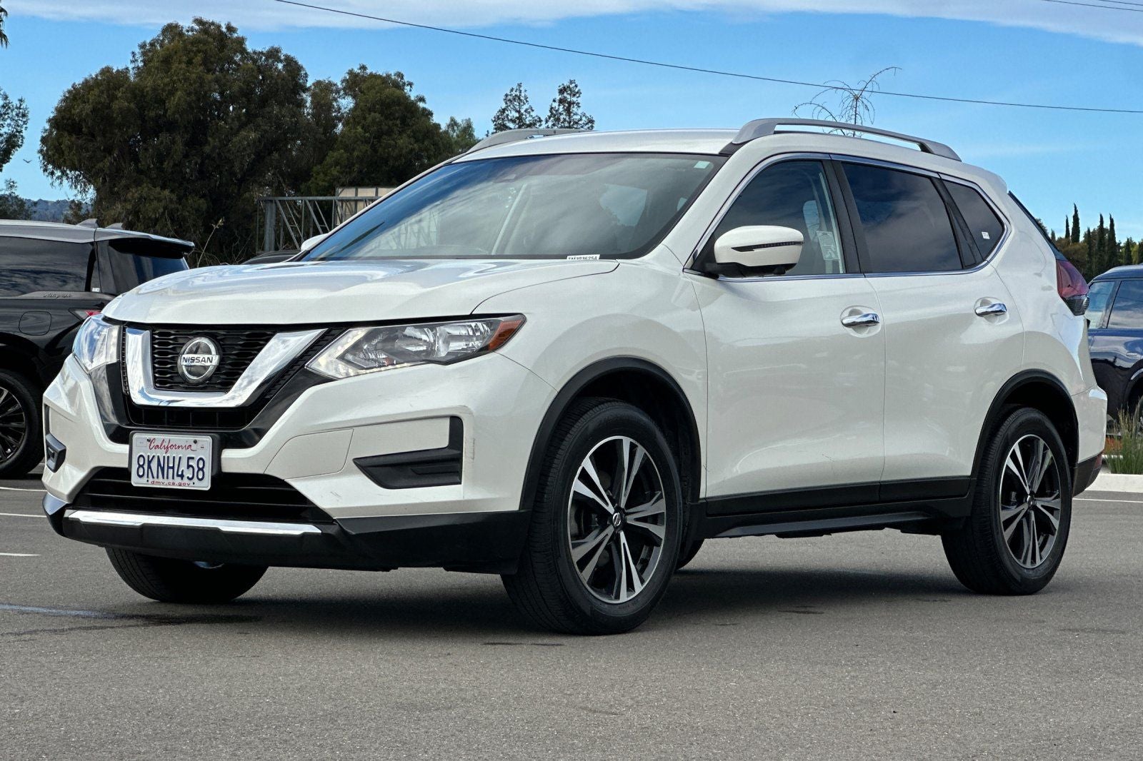 2019 Nissan Rogue SV