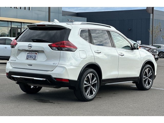 2019 Nissan Rogue SV