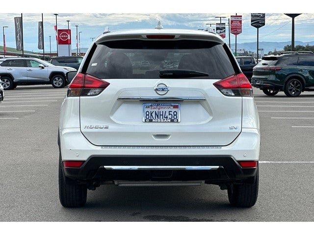 2019 Nissan Rogue SV