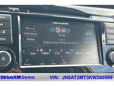 2019 Nissan Rogue SV