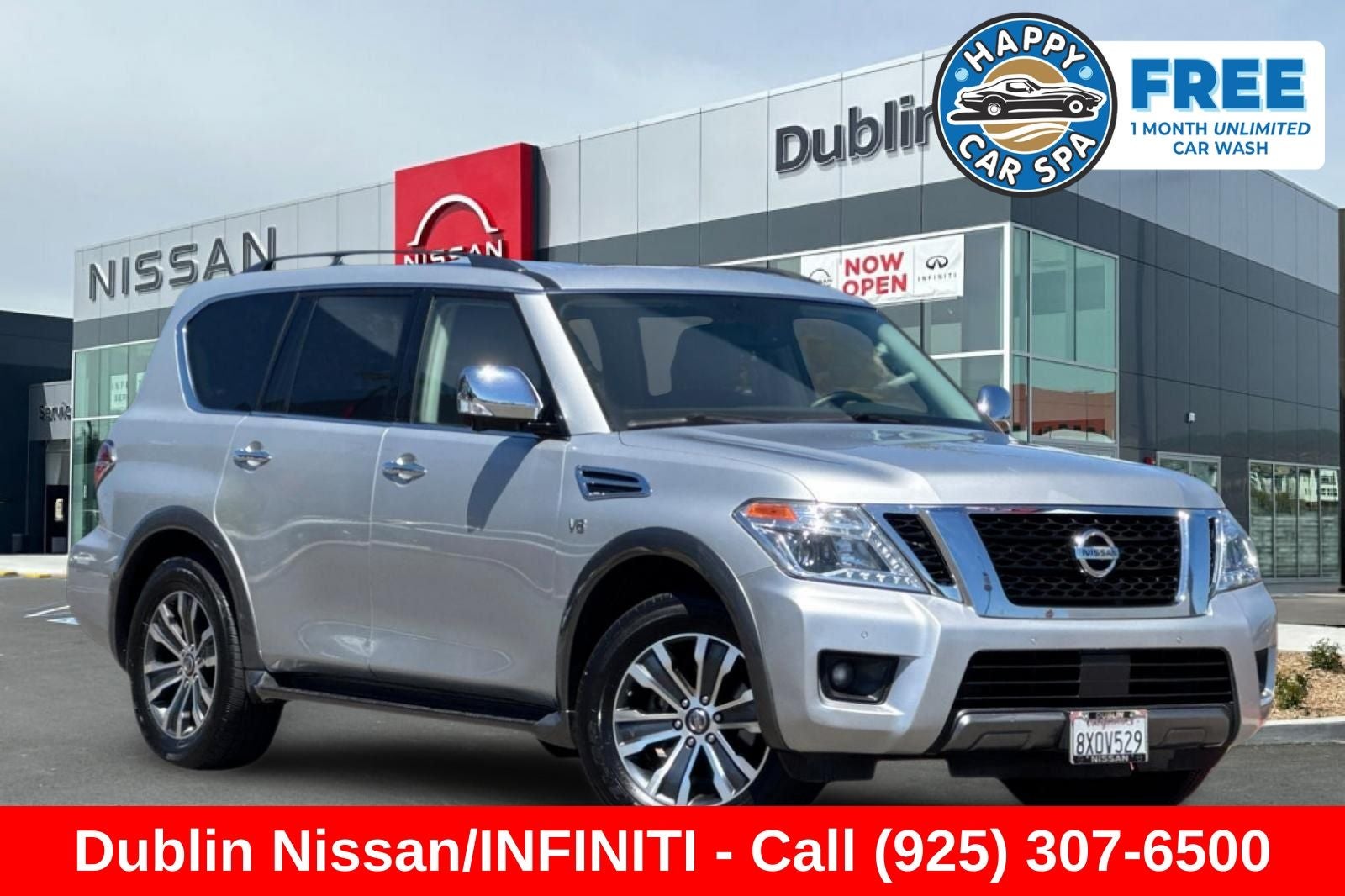 2019 Nissan Armada SL