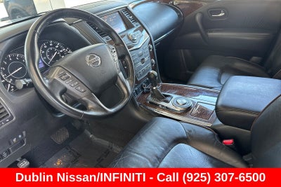 2019 Nissan Armada SL