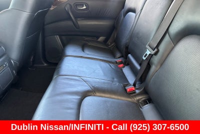 2019 Nissan Armada SL