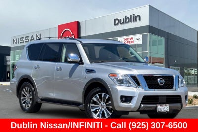 2019 Nissan Armada SL