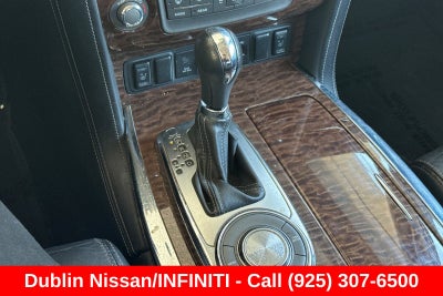 2019 Nissan Armada SL