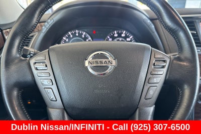 2019 Nissan Armada SL