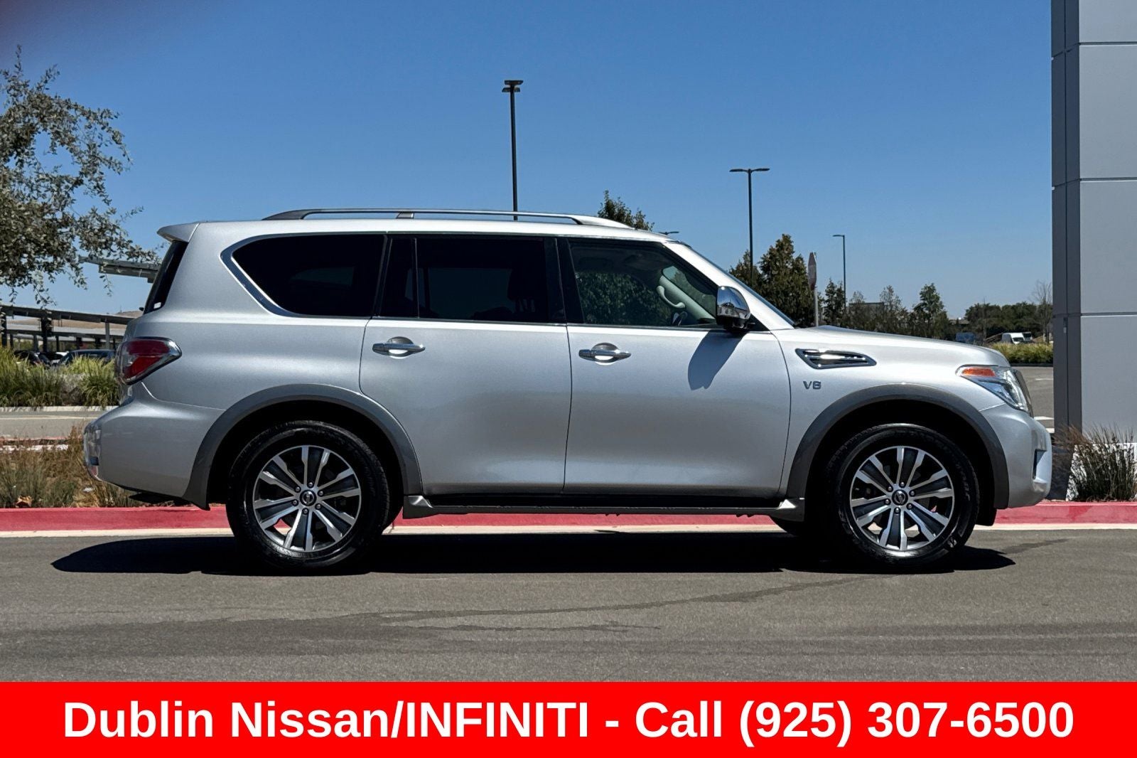 2019 Nissan Armada SL