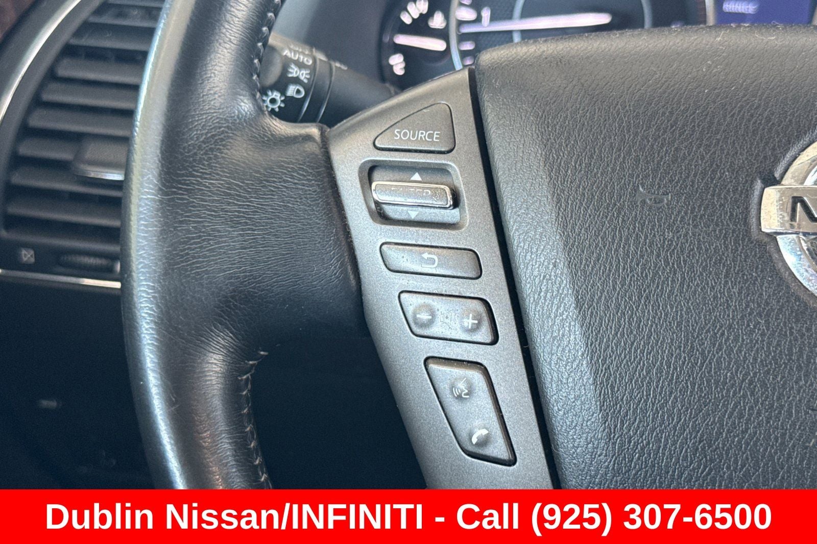 2019 Nissan Armada SL