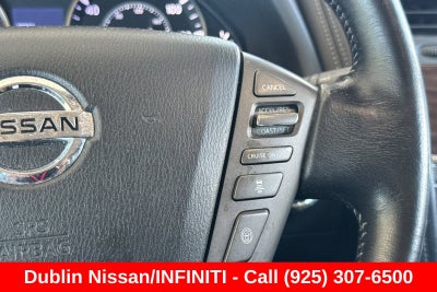2019 Nissan Armada SL