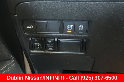 2019 Nissan Armada SL