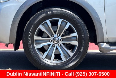 2019 Nissan Armada SL