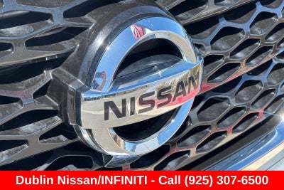 2019 Nissan Armada SL