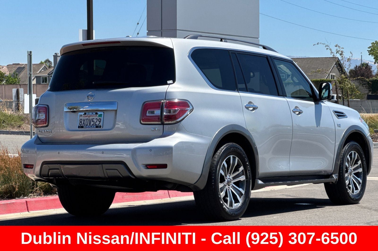 2019 Nissan Armada SL