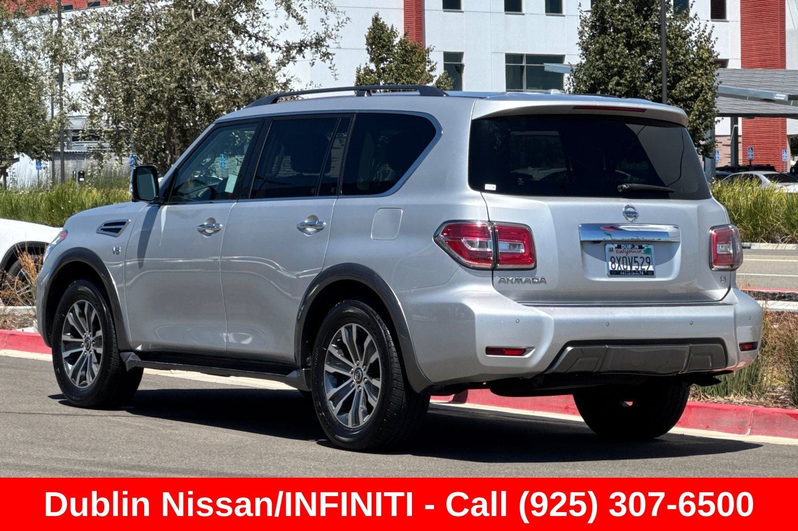 2019 Nissan Armada SL