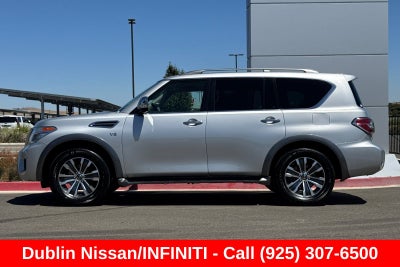 2019 Nissan Armada SL