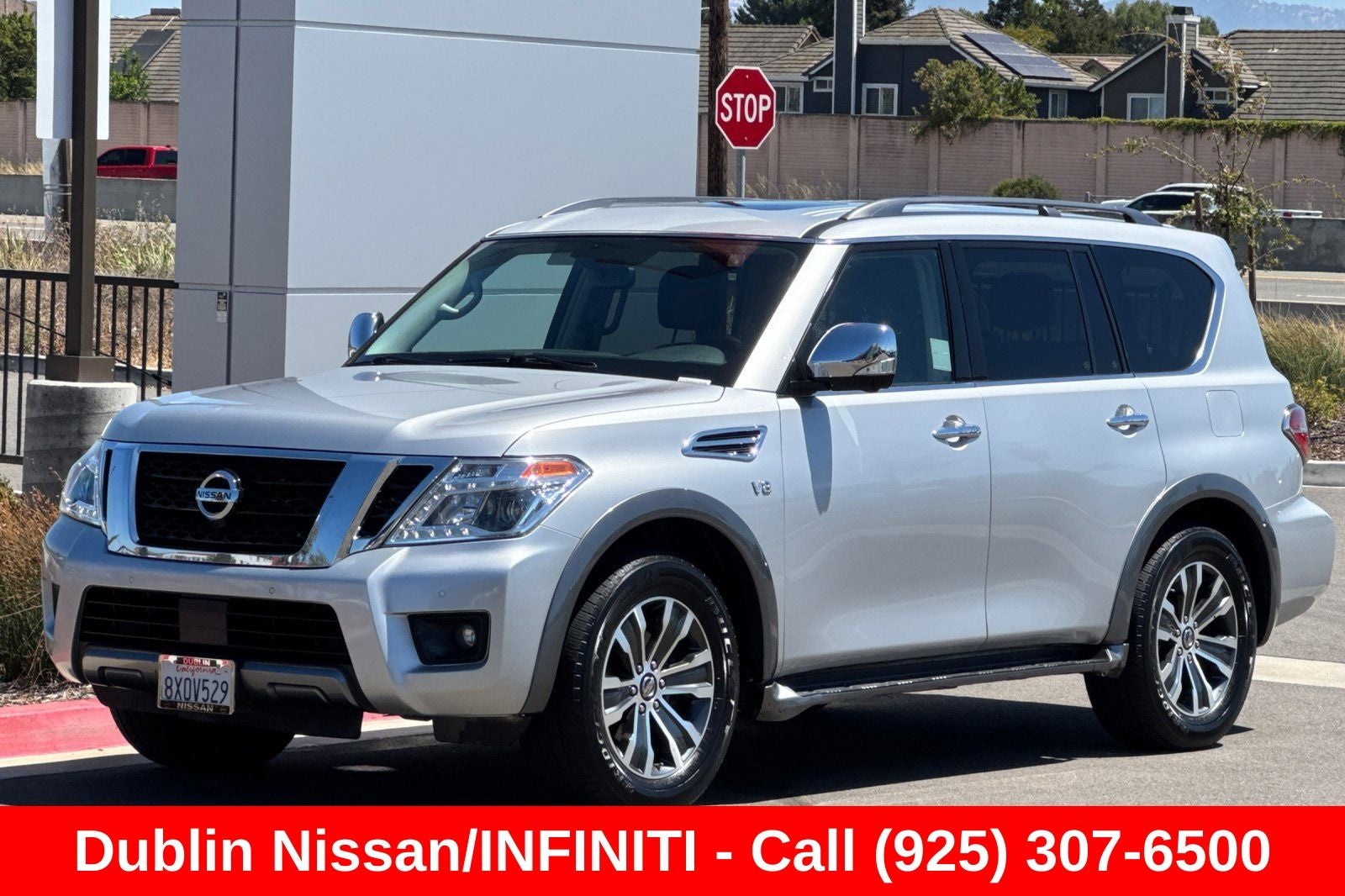 2019 Nissan Armada SL