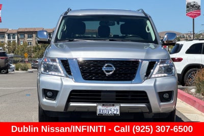 2019 Nissan Armada SL