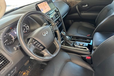 2023 INFINITI QX80 Premium Select