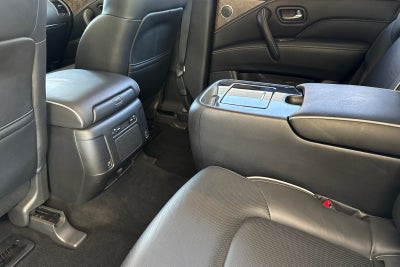 2023 INFINITI QX80 Premium Select