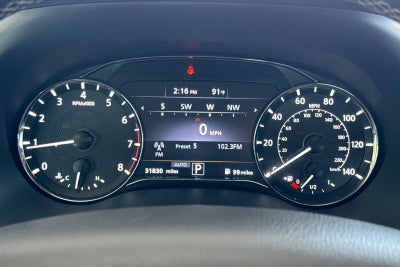 2023 INFINITI QX80 Premium Select