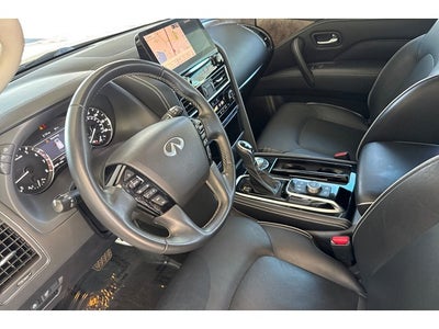 2023 INFINITI QX80 PREMIUM SELECT 4WD