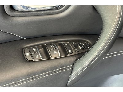 2023 INFINITI QX80 PREMIUM SELECT 4WD