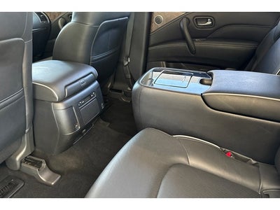 2023 INFINITI QX80 PREMIUM SELECT 4WD